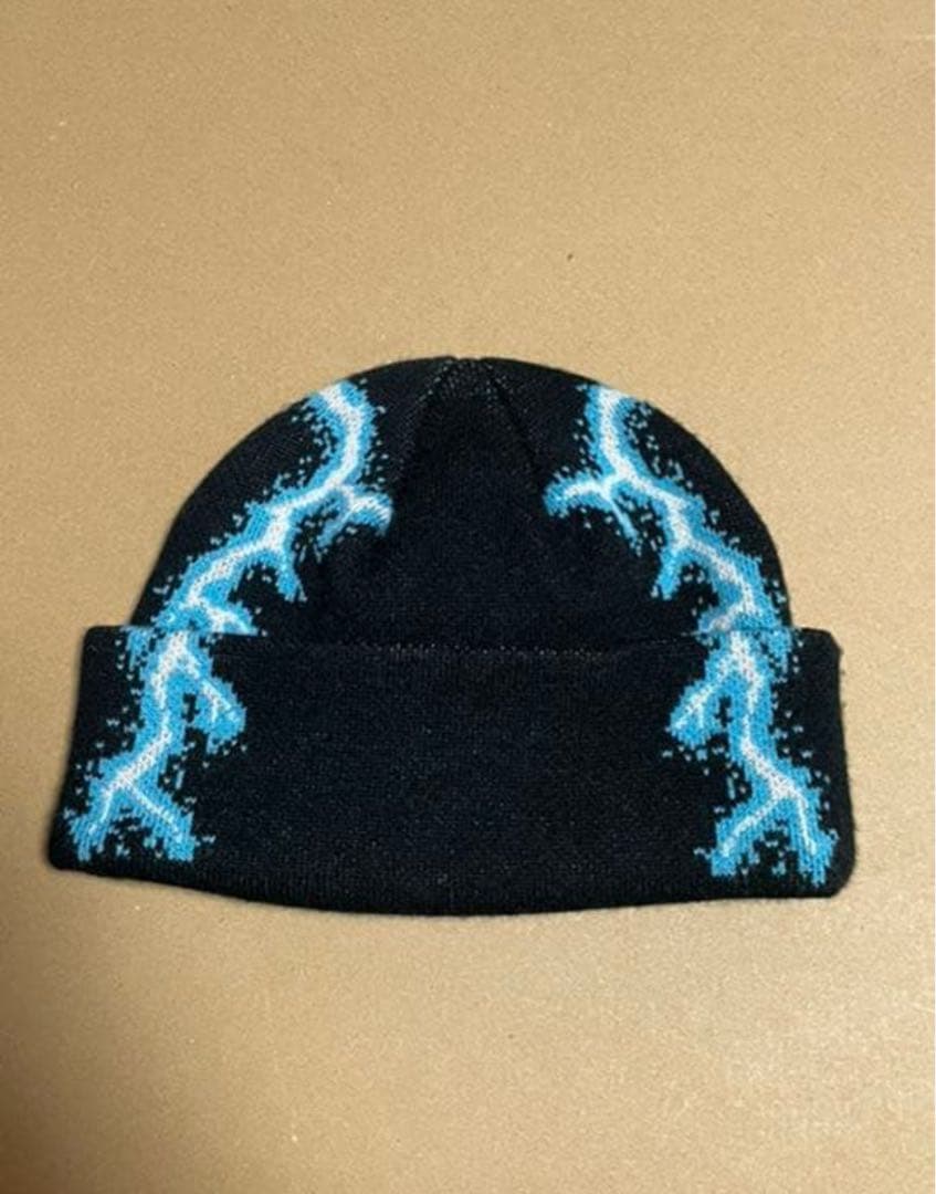 HOCKEY ビーニー　Lightning Beanie