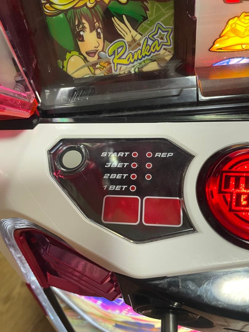 [大分県大分市引き取り限定]スマスロ　マクロスF4