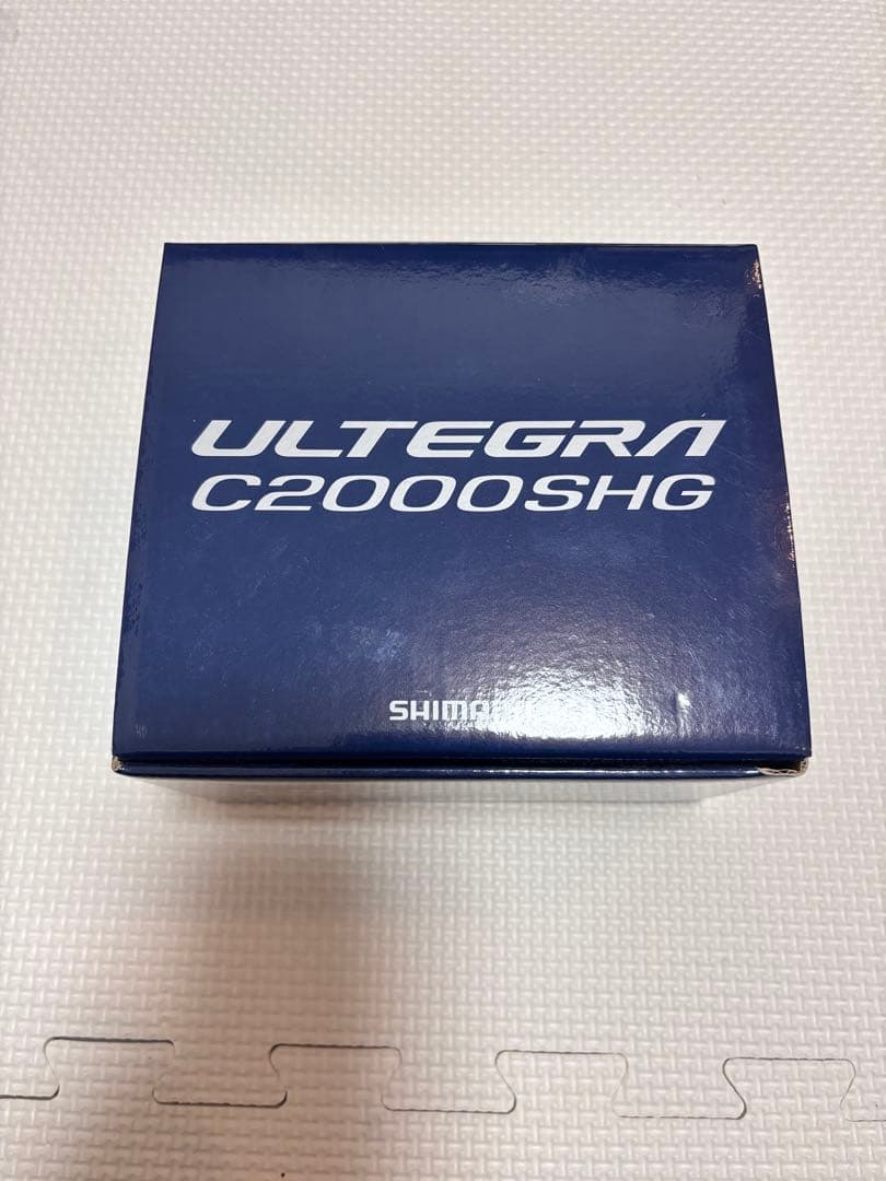 SHIMANO ULTEGRA C2000SHG スピニングリール