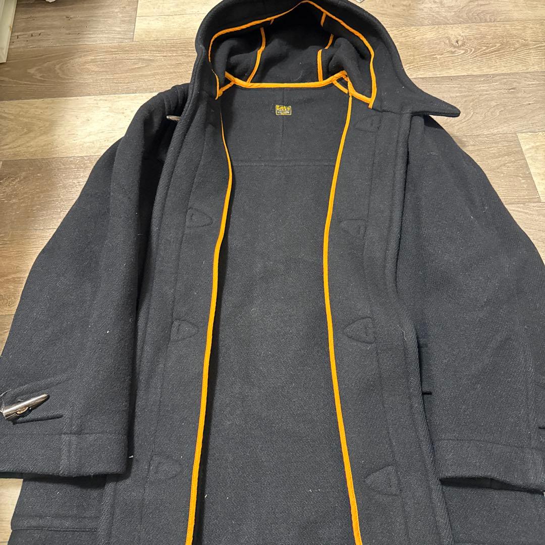 90s 初期モデル　let it ride ダッフルコート　L ELT
