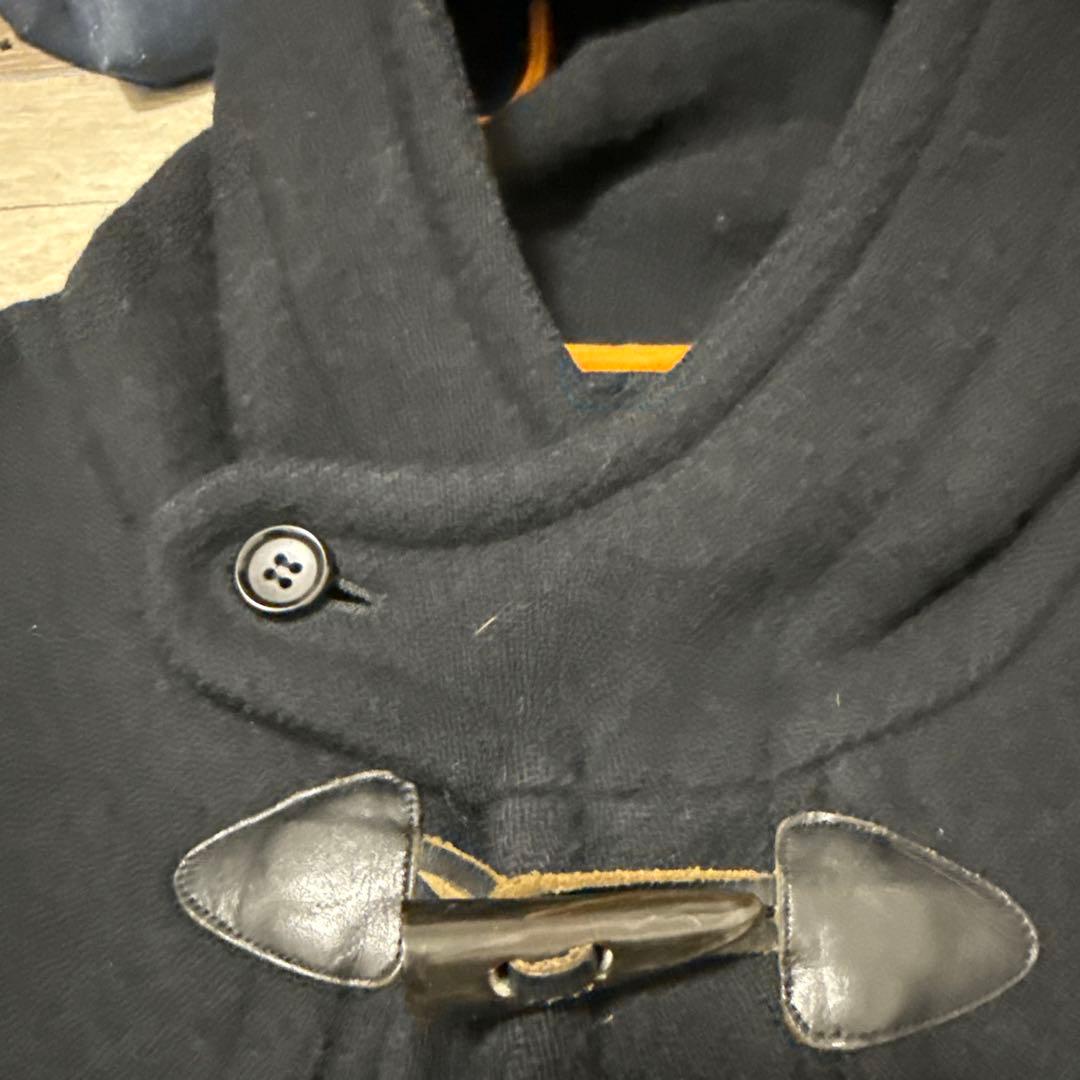 90s 初期モデル　let it ride ダッフルコート　L ELT