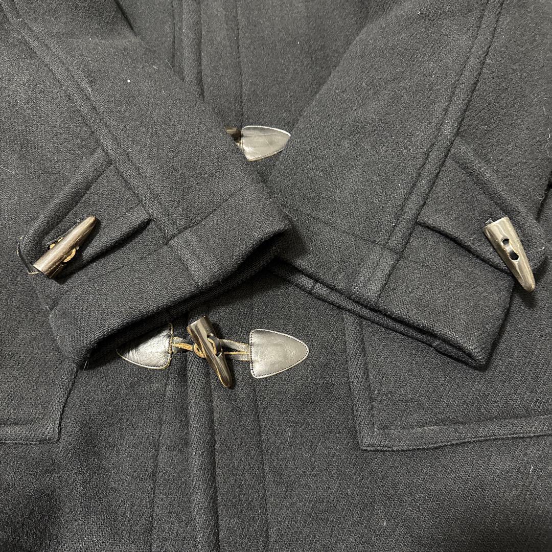 90s 初期モデル　let it ride ダッフルコート　L ELT