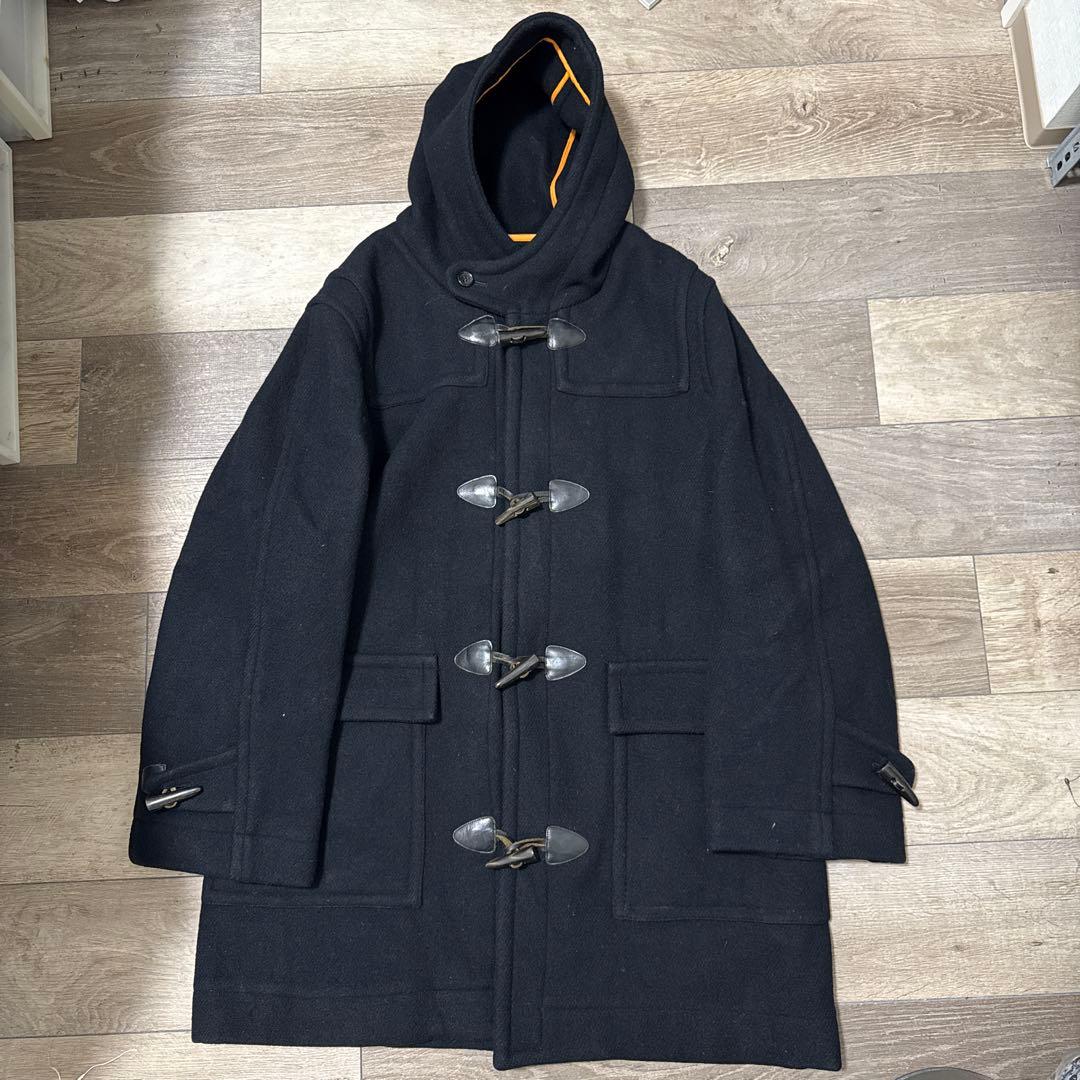 90s 初期モデル　let it ride ダッフルコート　L ELT