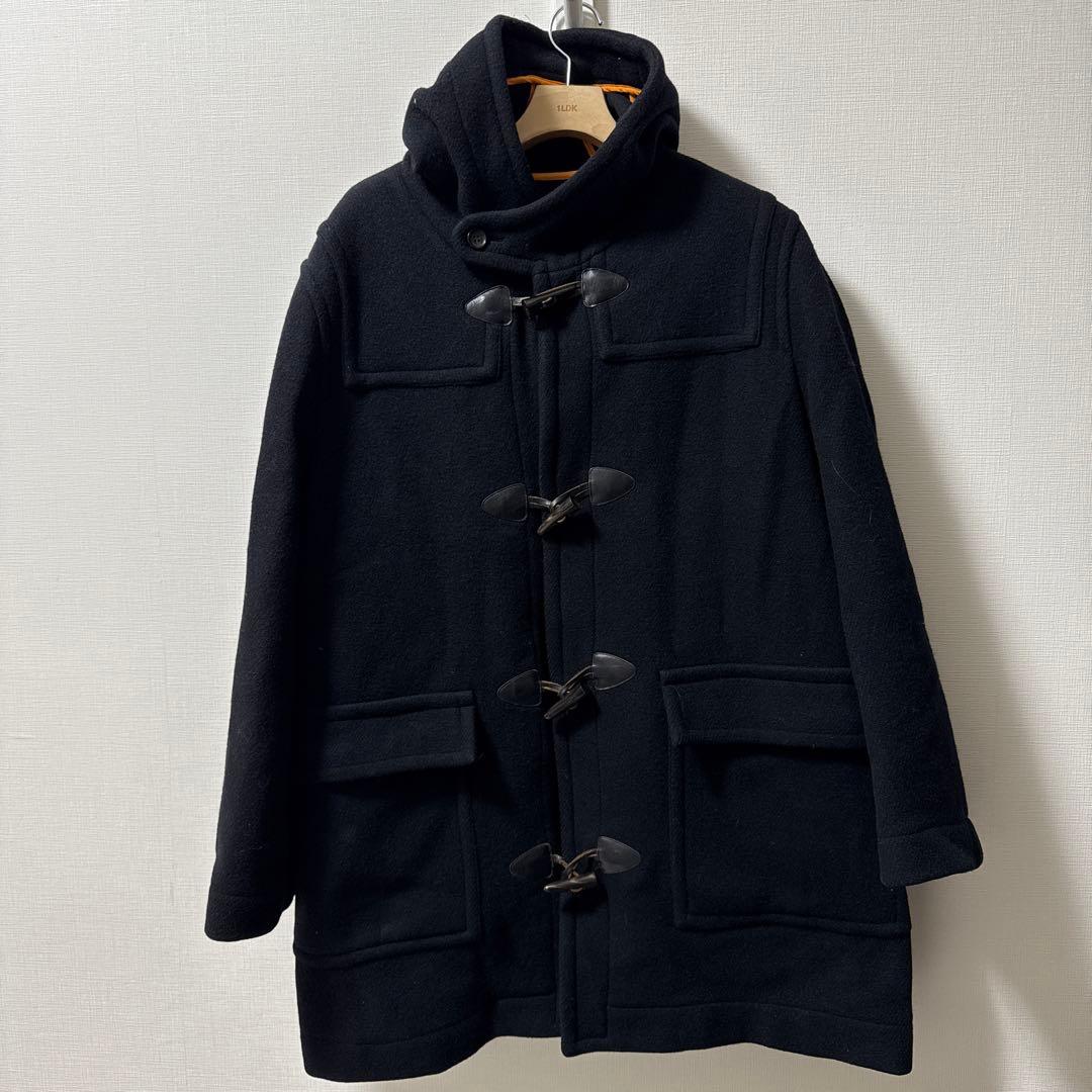 90s 初期モデル　let it ride ダッフルコート　L ELT