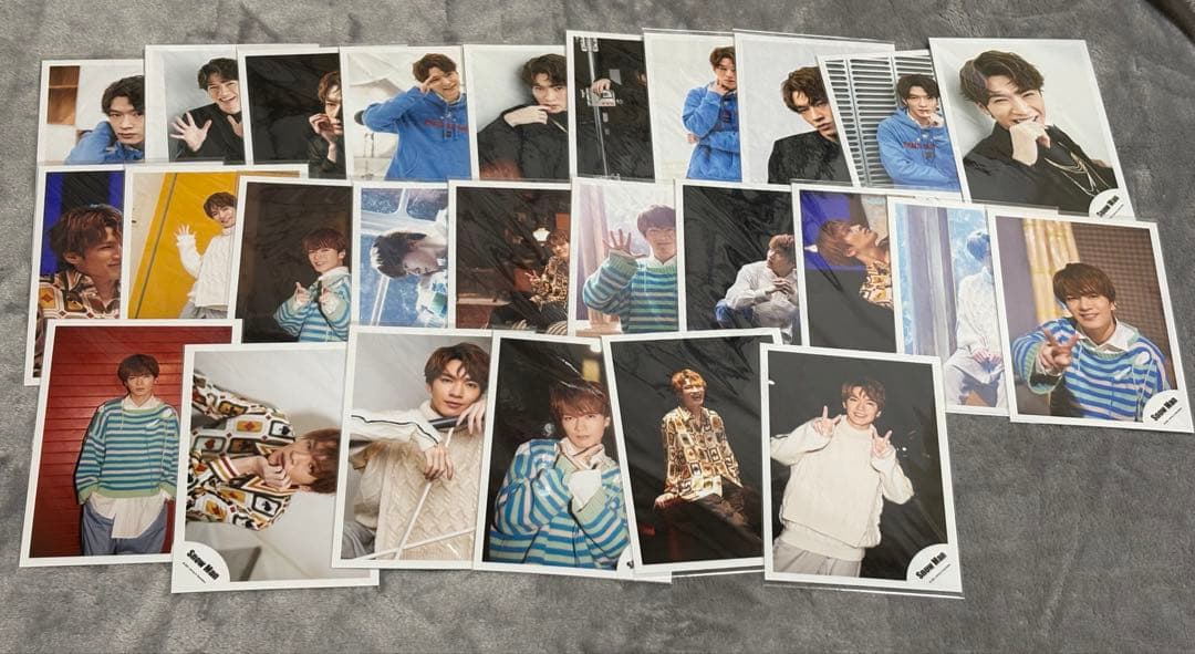 Man 深澤辰哉 公式写真