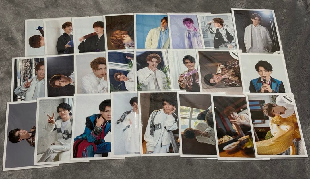 Man 深澤辰哉 公式写真