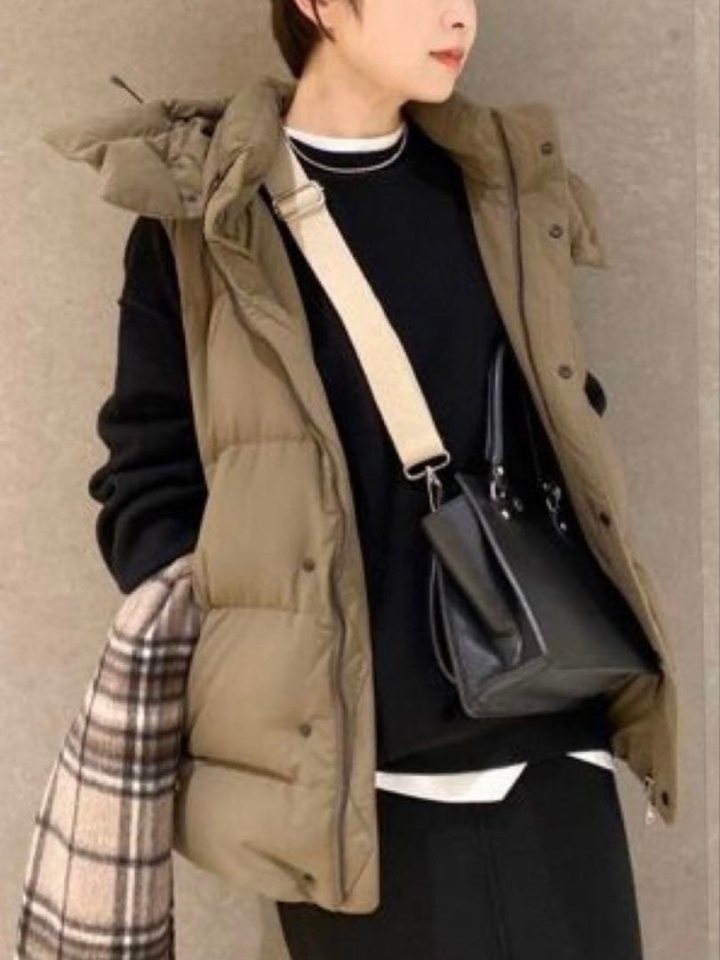 JOURNAL STANDARD ダウンベスト