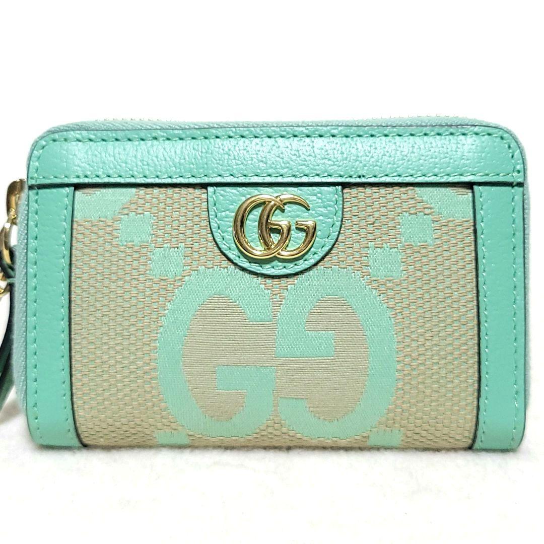 【極美品 付属品◎ 現行品】GUCCI　ケース ジャンボGG 726503