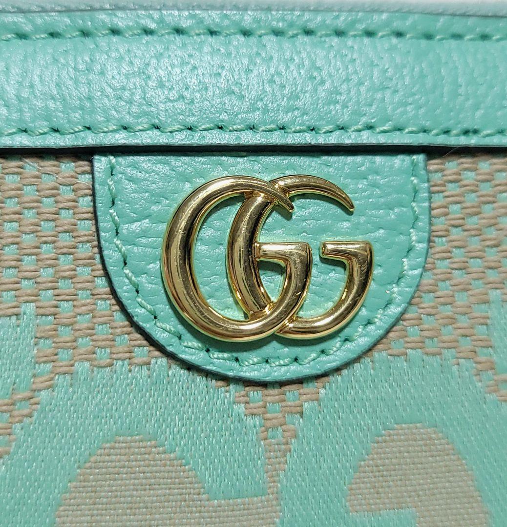 【極美品 付属品◎ 現行品】GUCCI　ケース ジャンボGG 726503
