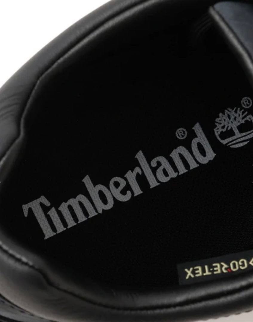 Timberland GORE-TEX モックトゥ