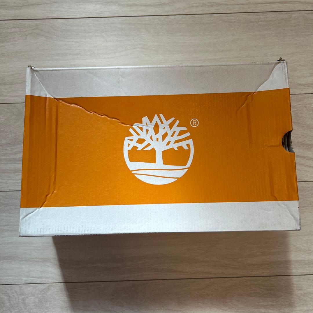 Timberland GORE-TEX モックトゥ