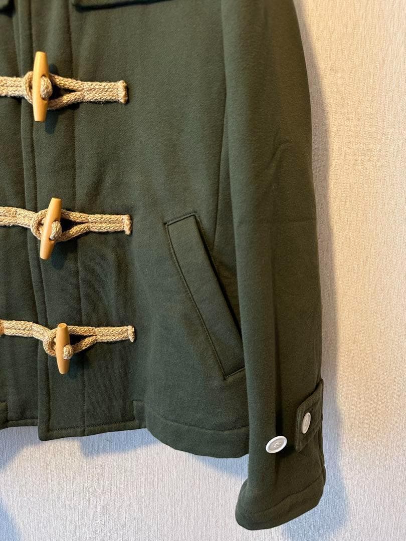 Comme des Garçons Short Duffle Coat