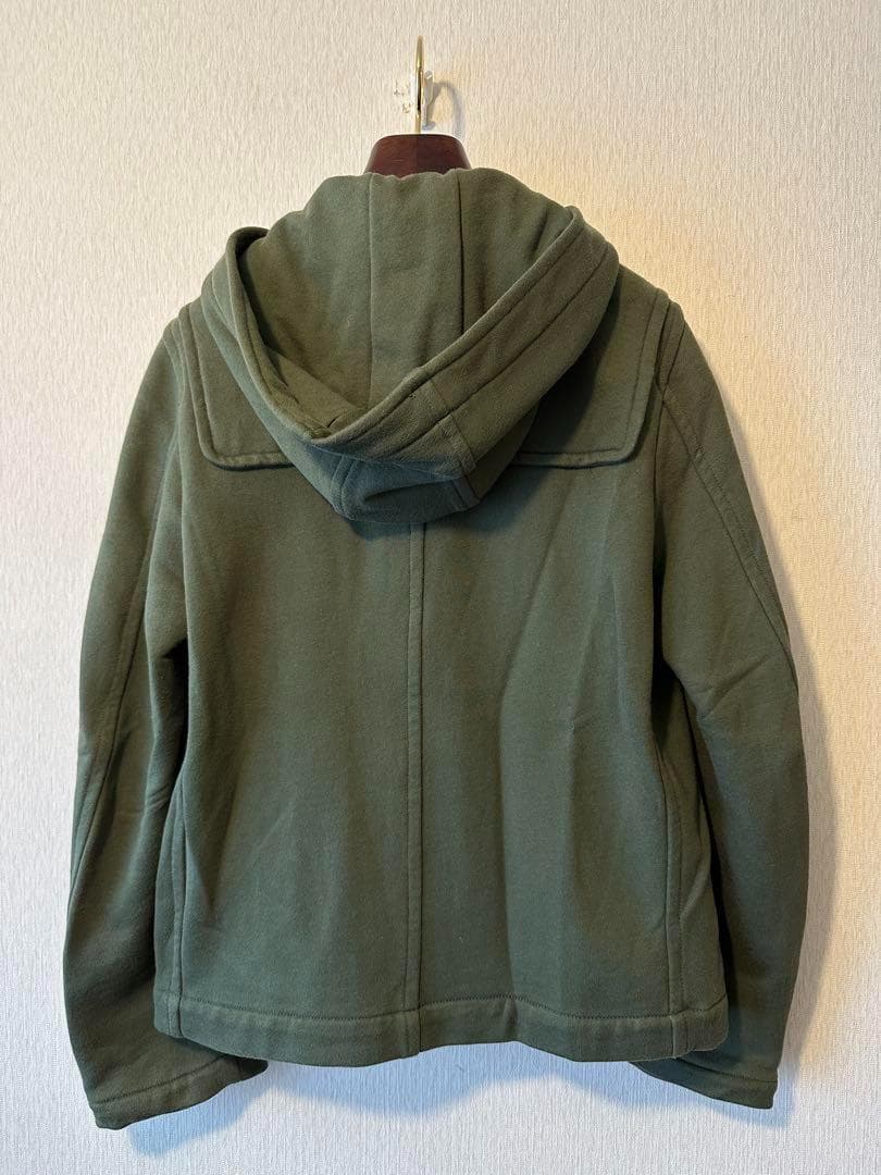 Comme des Garçons Short Duffle Coat