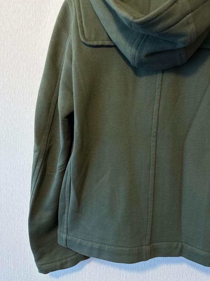 Comme des Garçons Short Duffle Coat