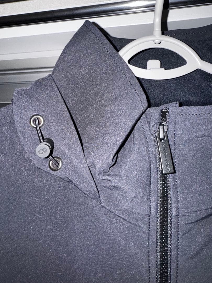 カナダグース ブラック ミンデン ジャケット