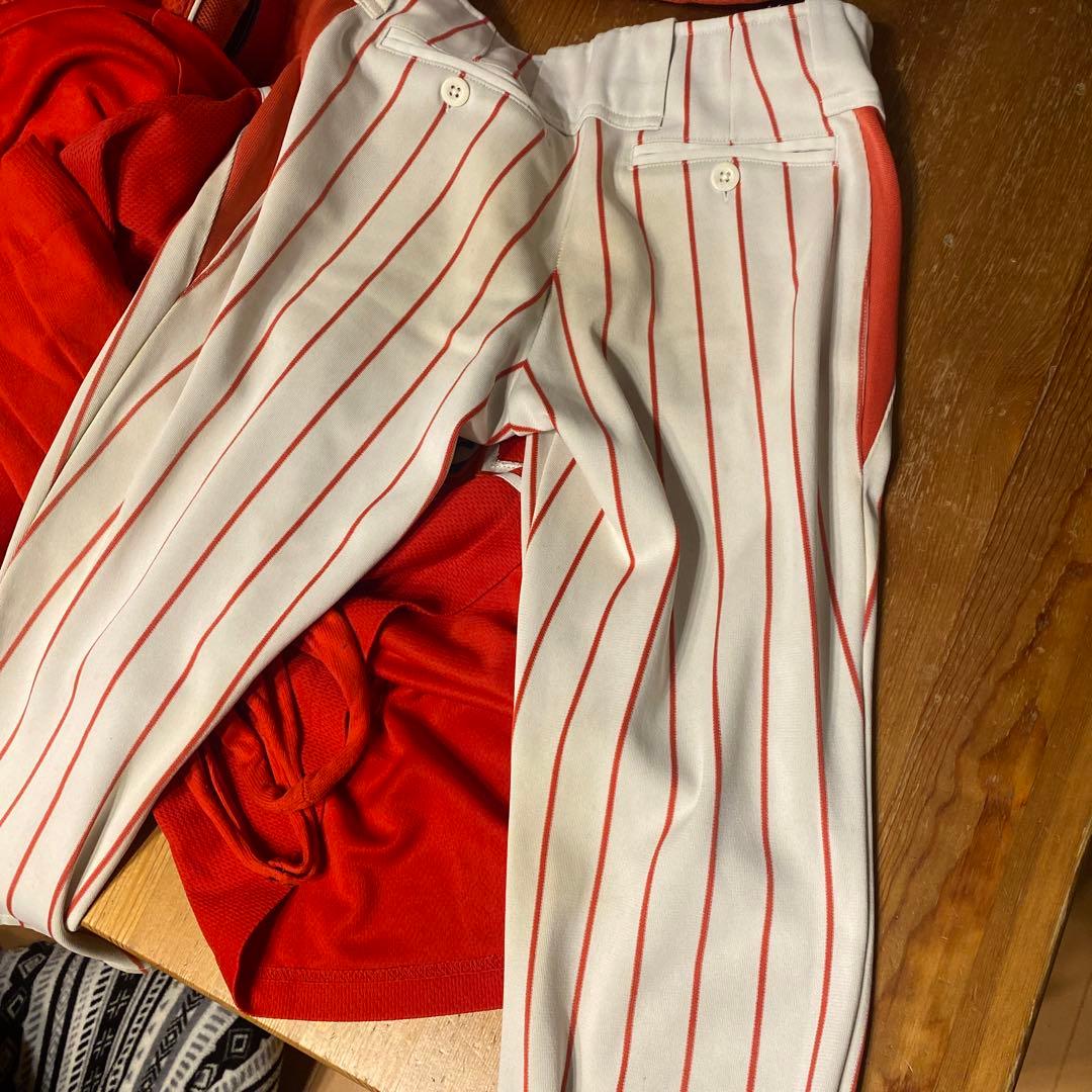 ポルテ　バック　ブルゾン　ベルト　帽子　シャツ　ズボン　セット