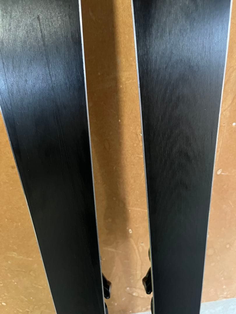 サロモンスキー板　S/RACE SL165cm X12 RUSH