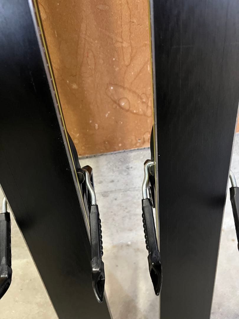 サロモンスキー板　S/RACE SL165cm X12 RUSH