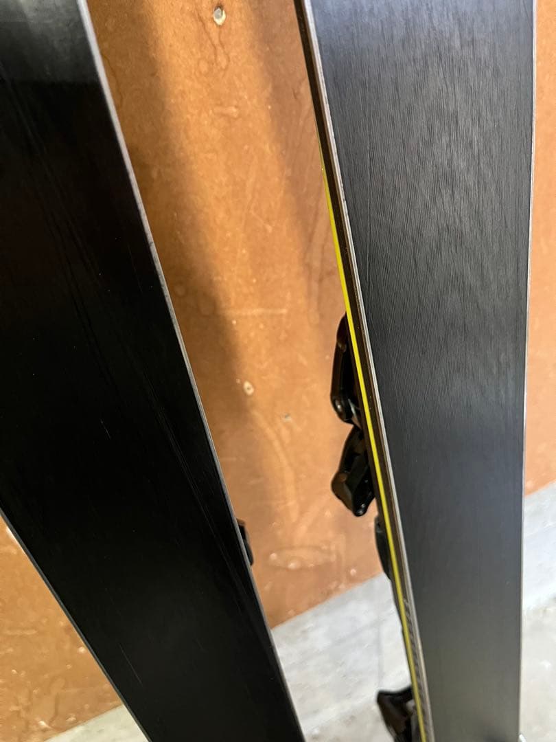 サロモンスキー板　S/RACE SL165cm X12 RUSH