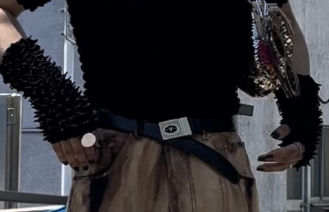 【MIKAGE SHIN】ミカゲシン　アームウォーマー