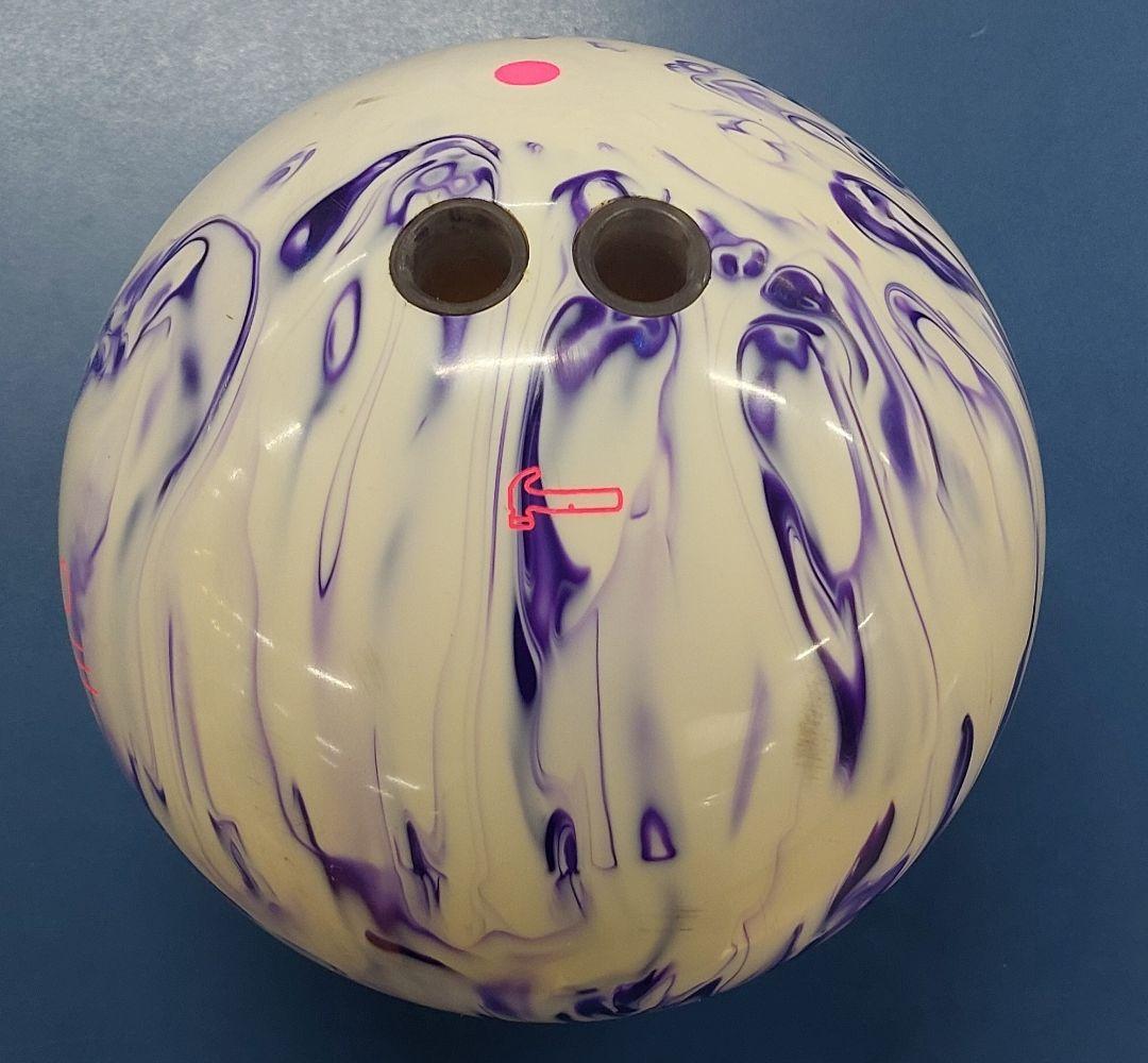 ハンマー　アークティックバイブ　15p ボウリング