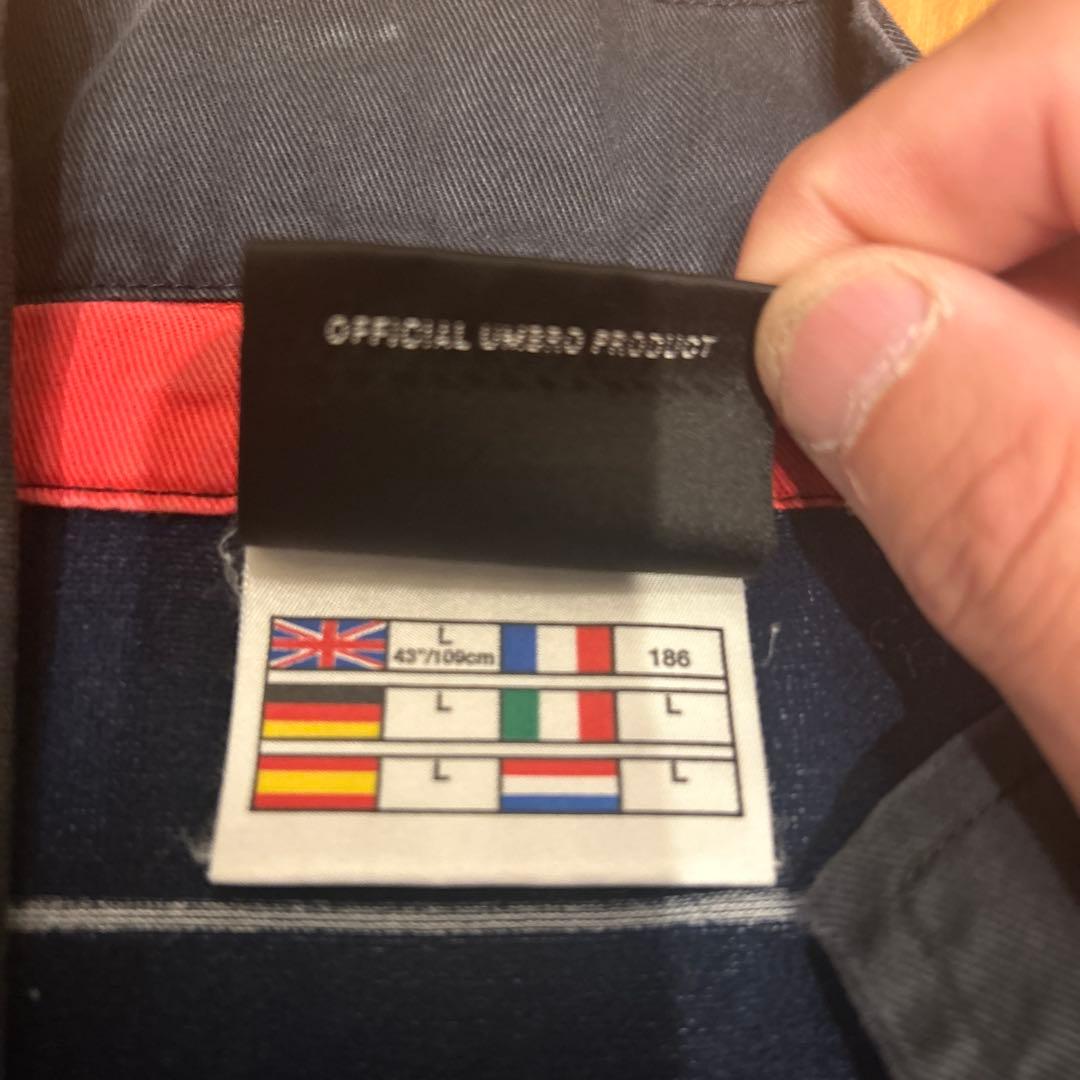 Umbro マンチェスターユナイテッドLサイズ