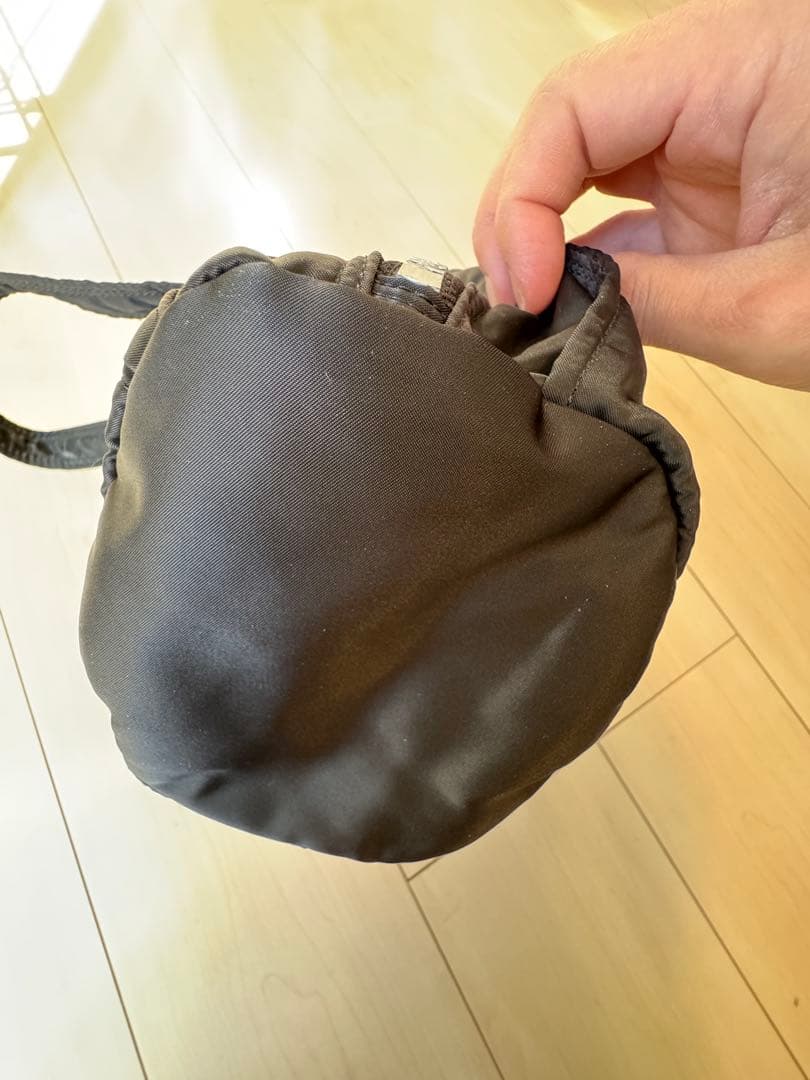 ポーター　タンカー　ミニボストン