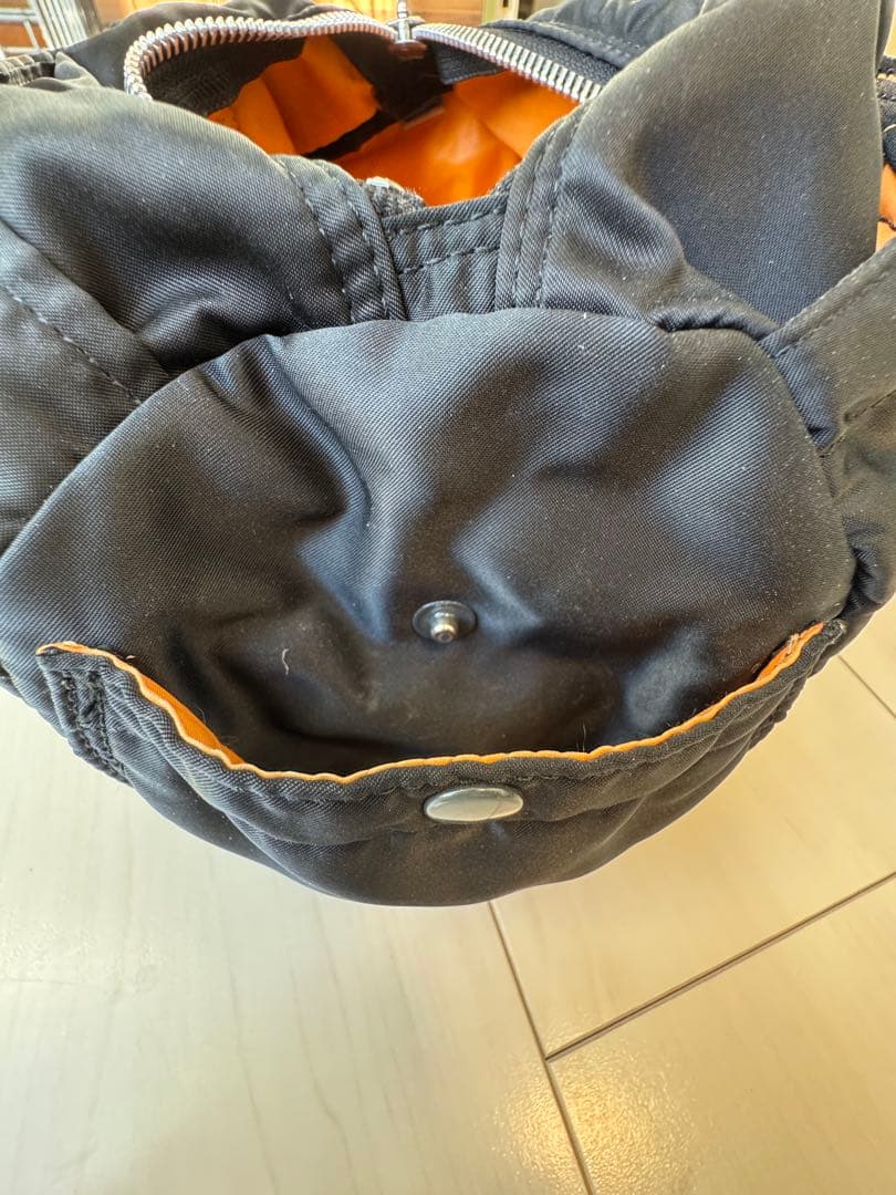 ポーター　タンカー　ミニボストン