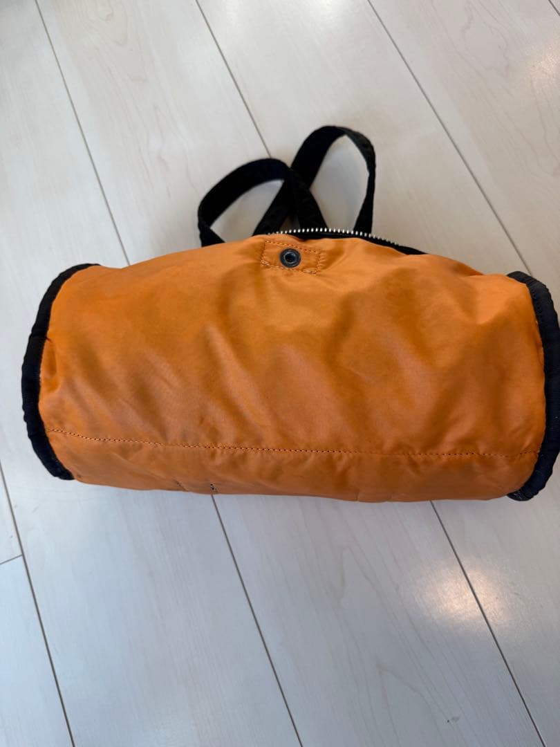 ポーター　タンカー　ミニボストン