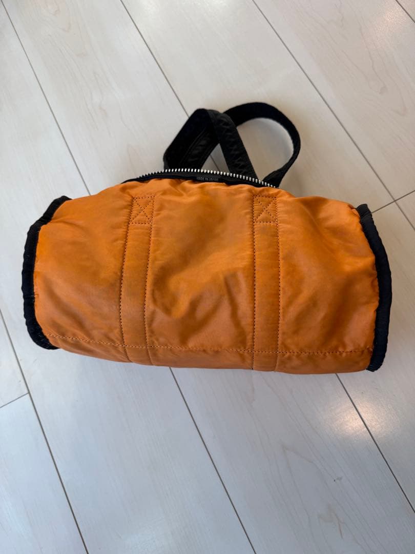 ポーター　タンカー　ミニボストン