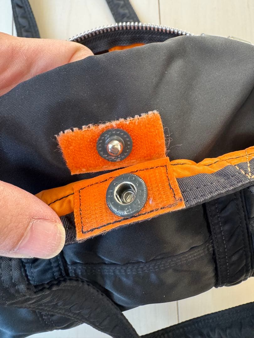 ポーター　タンカー　ミニボストン