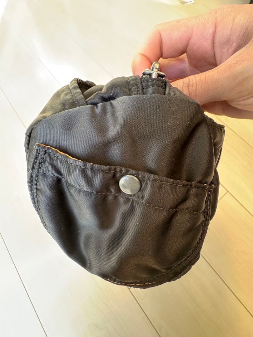 ポーター　タンカー　ミニボストン