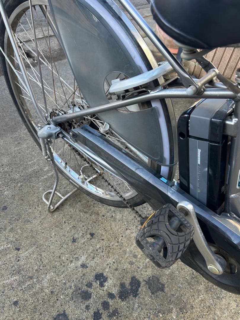 早い者勝ち2日間限定値下げ電動アシスト自転BRIDGESTONE ASSISTA