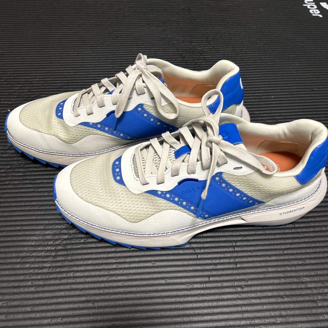 コールハーン　UNITED ARROWS ゴルフシューズ　27.5cm