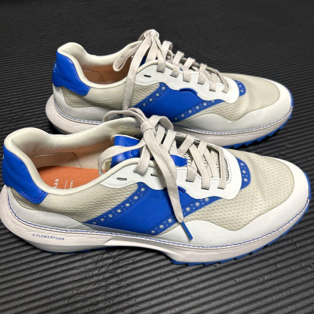 コールハーン　UNITED ARROWS ゴルフシューズ　27.5cm