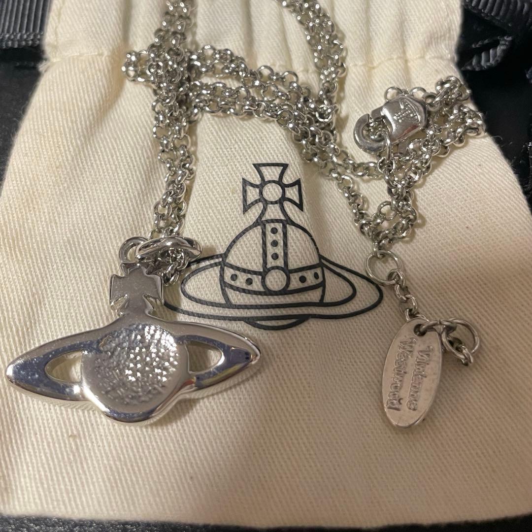 Vivienne Westwood ネックレス MINI BAS RELIEF