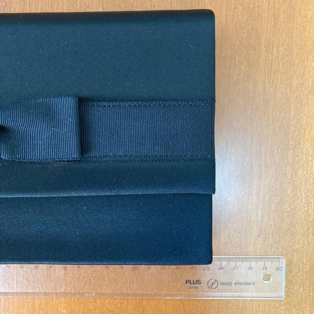 イヴ・サンローラン クラッチバック 匿名配送