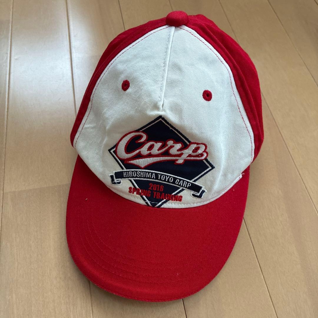 広島東洋カープ 2016春季キャンプキャップ
