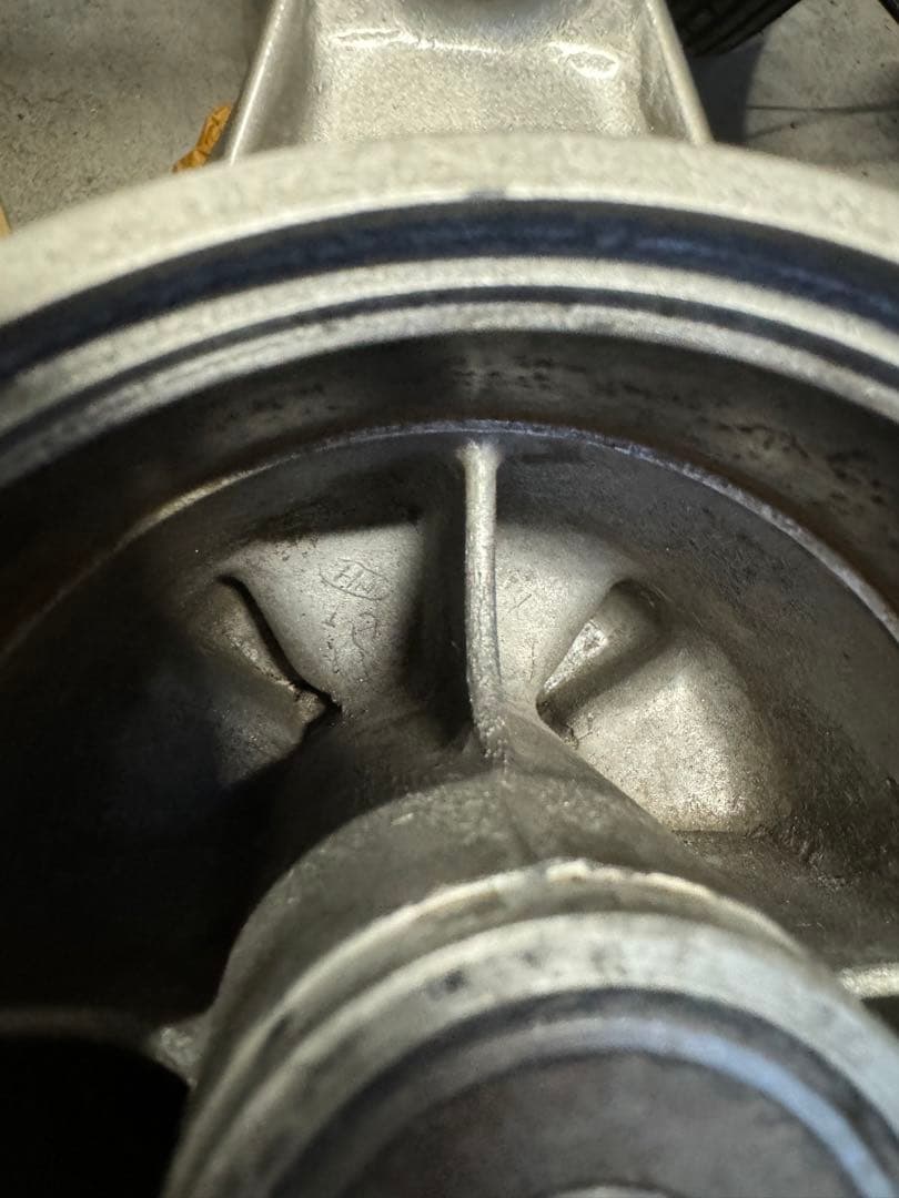 ダックス モンキー ゴリラ シャリー モトラ ハブ モトラハブ 4ミリ