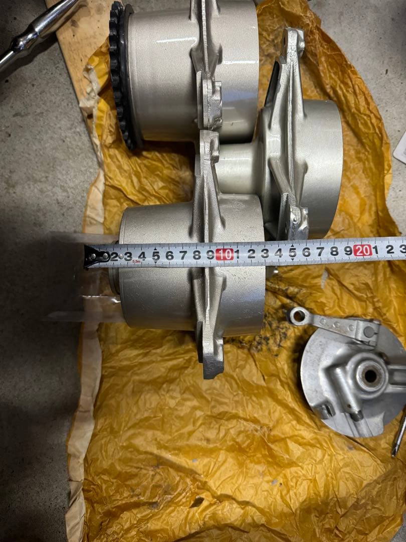 ダックス モンキー ゴリラ シャリー モトラ ハブ モトラハブ 4ミリ