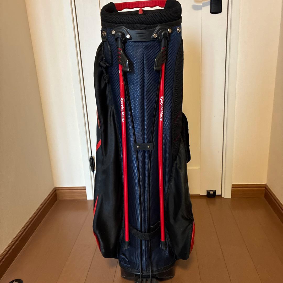 Taylor Made/テーラーメイド　キャディバッグ　セルフスタンド