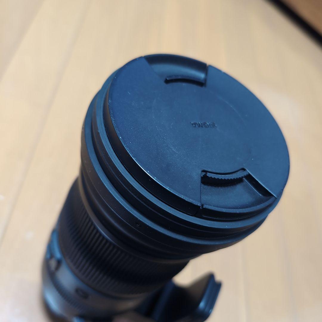 Sigma sports 150-600f5-6.3 DGDN （SONY E）