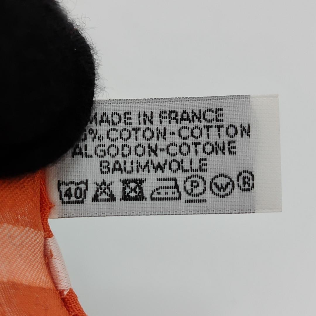 ♦新品未使用品♦ HERMES エルメス ハンカチ