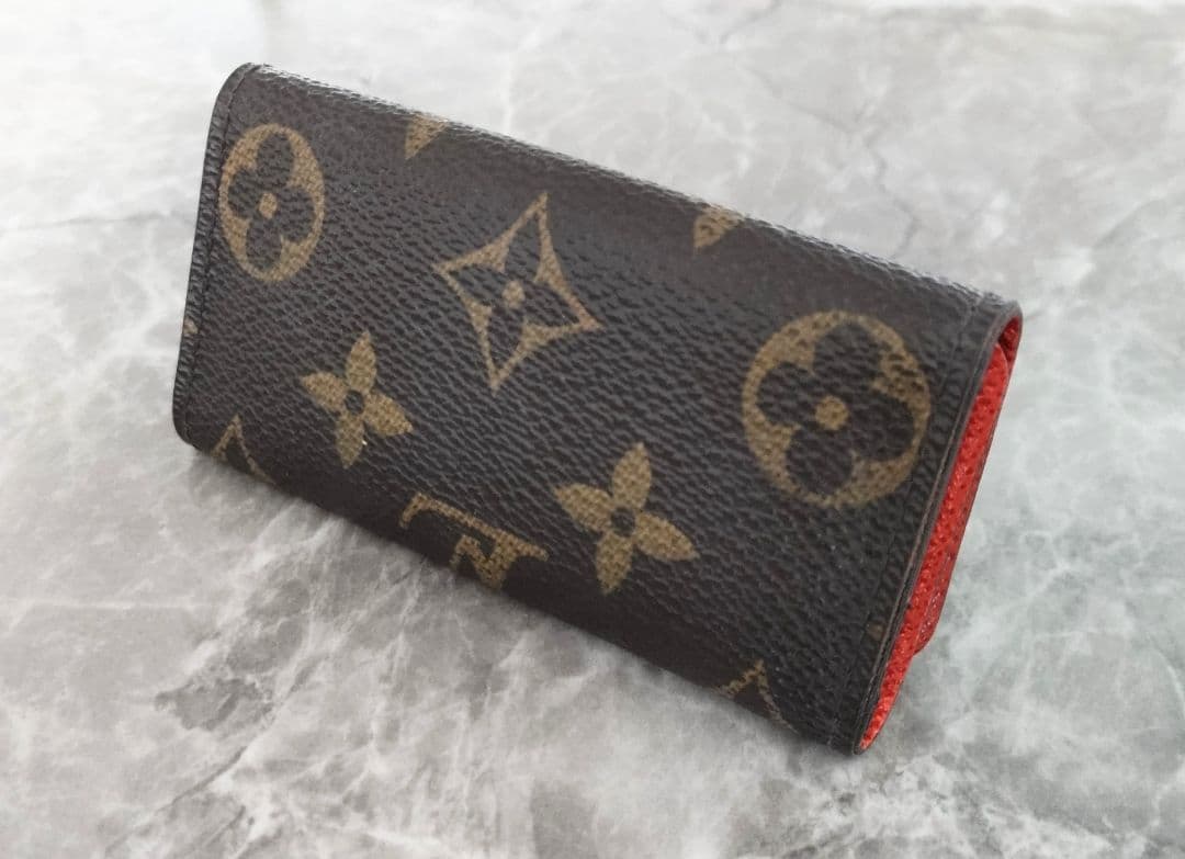 希少良品✨ルイ・ヴィトン　キーケース4連