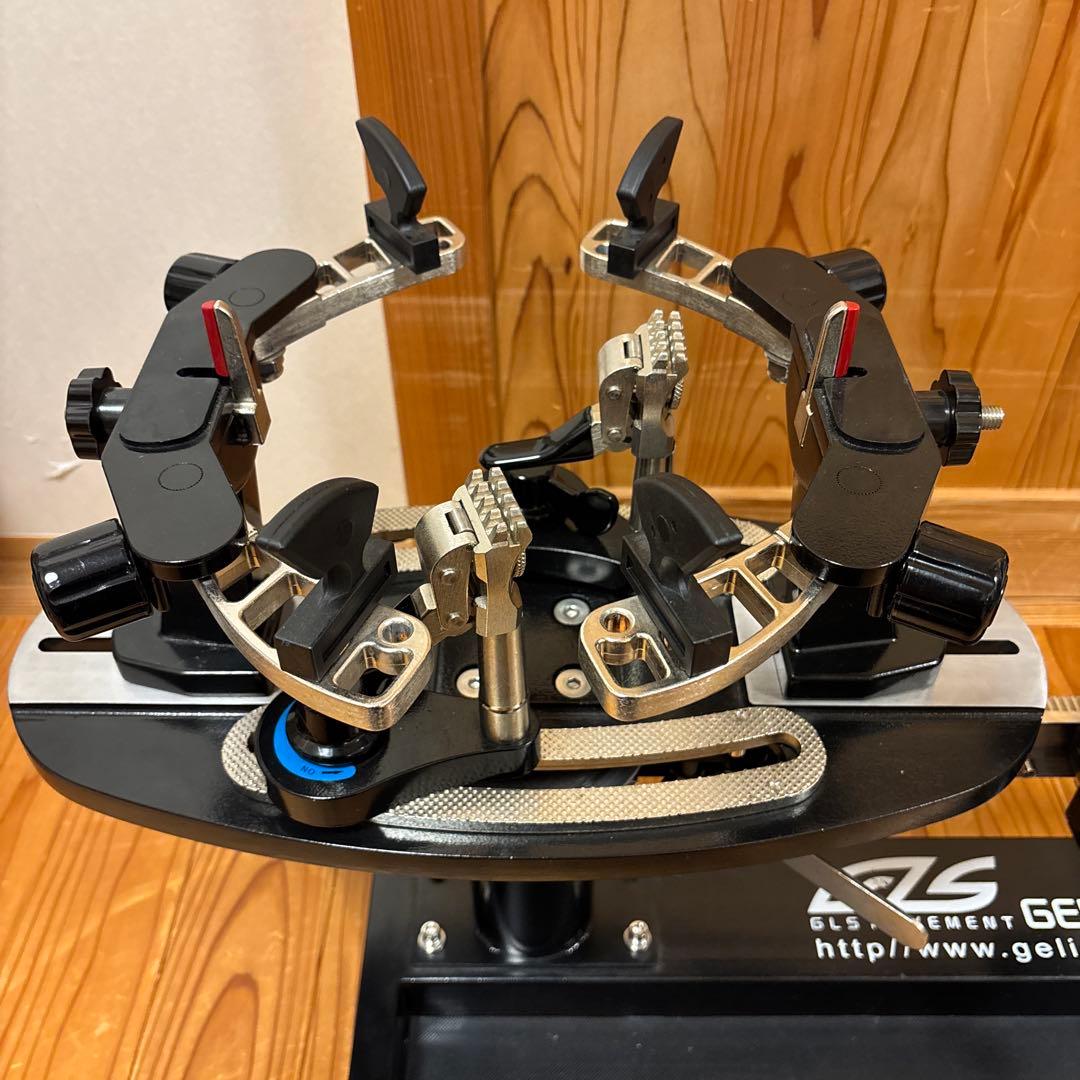 kurflo バネ式ストリングマシン