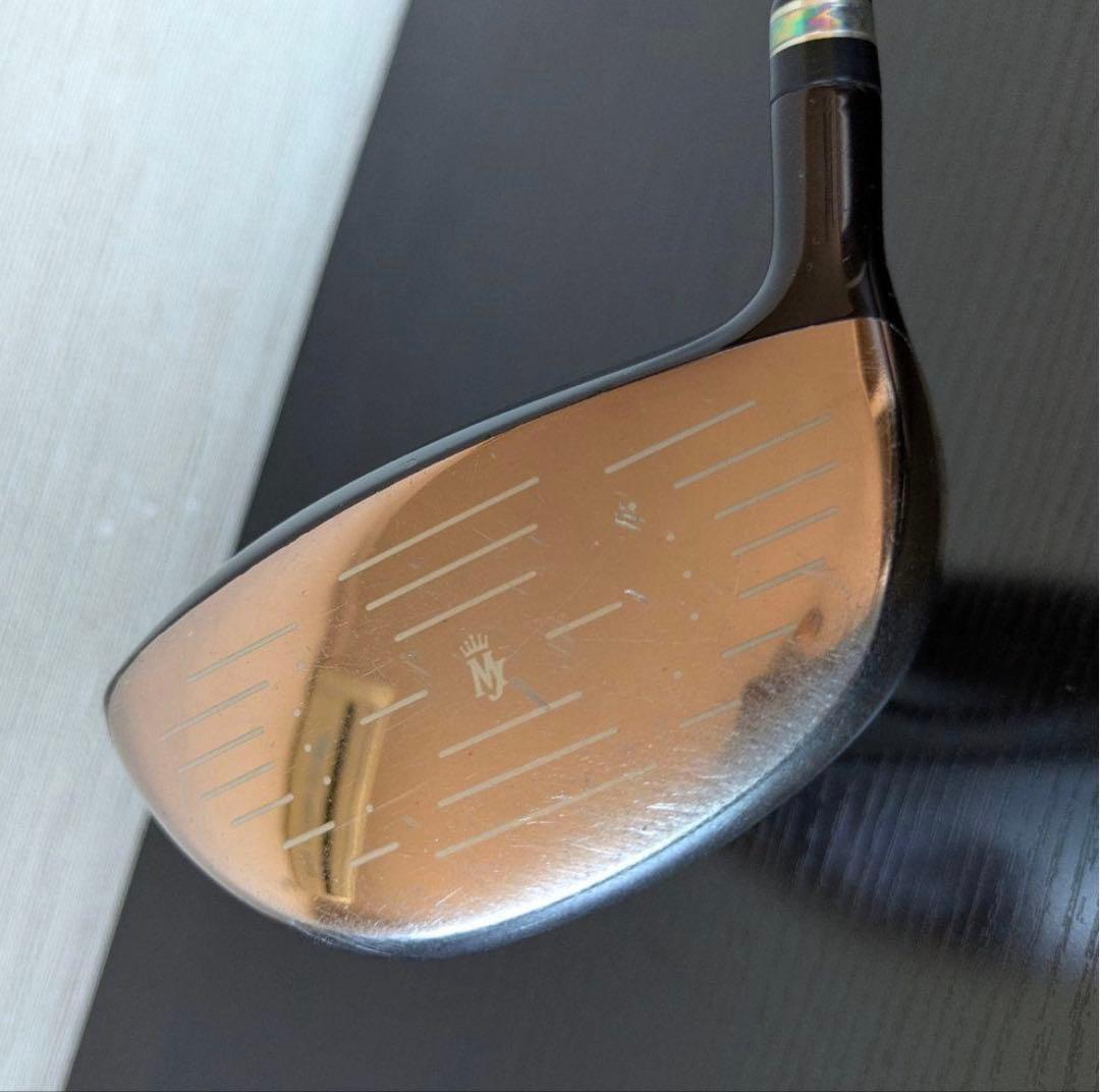 マジェスティ短尺ドライバーゴルフクラブ　中古低身長メンズRヴァンキッシュ