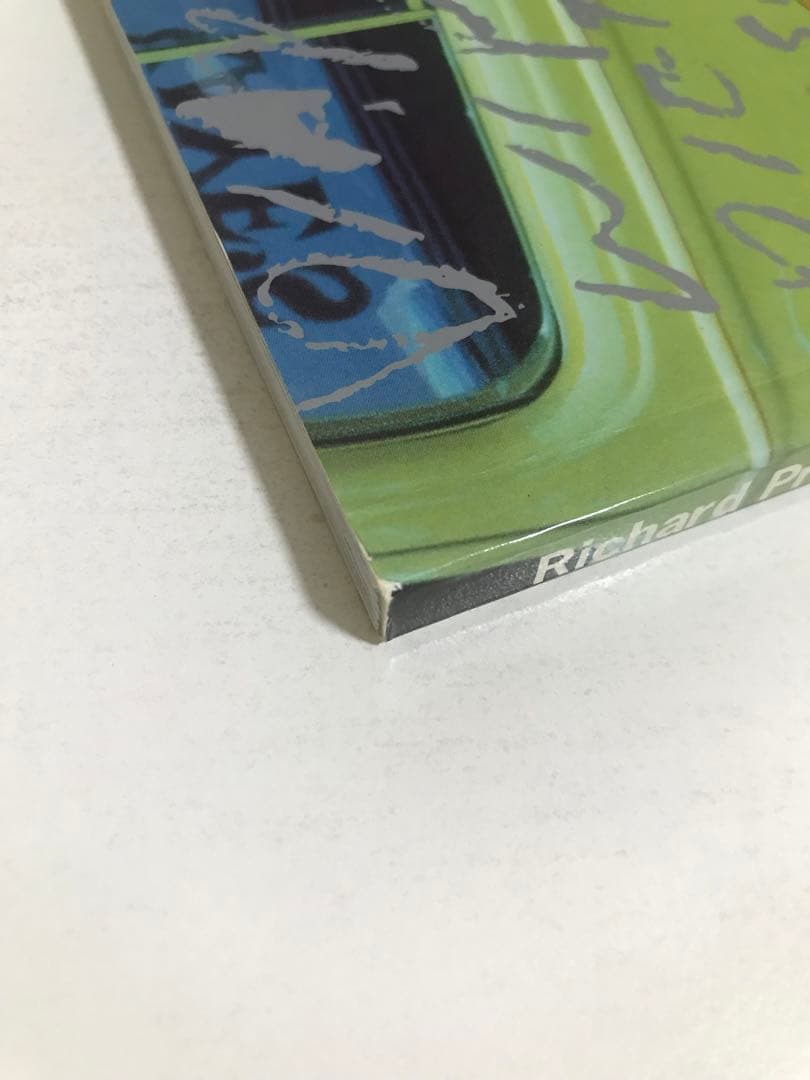 リチャード・プリンス　Richard Prince 4X4