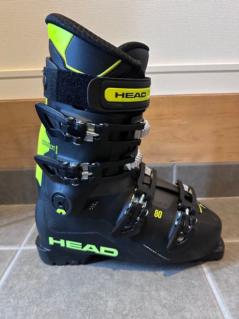 HEAD EDGE LYT 80 スキー ブーツ