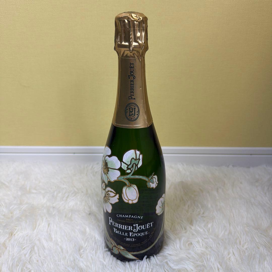 【美品】【未開封】ペリエジュエ ベルエポック シャンパン 2013 750ml