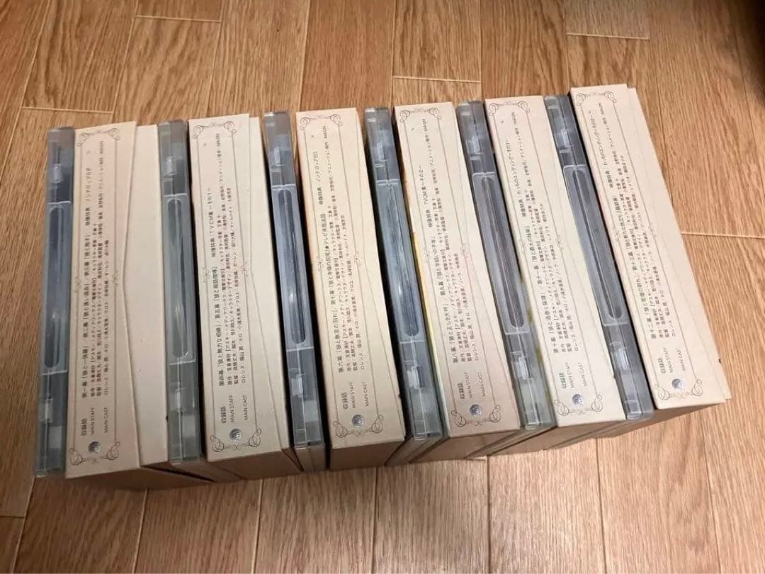 狼と香辛料　初回限定版DVD全巻セット